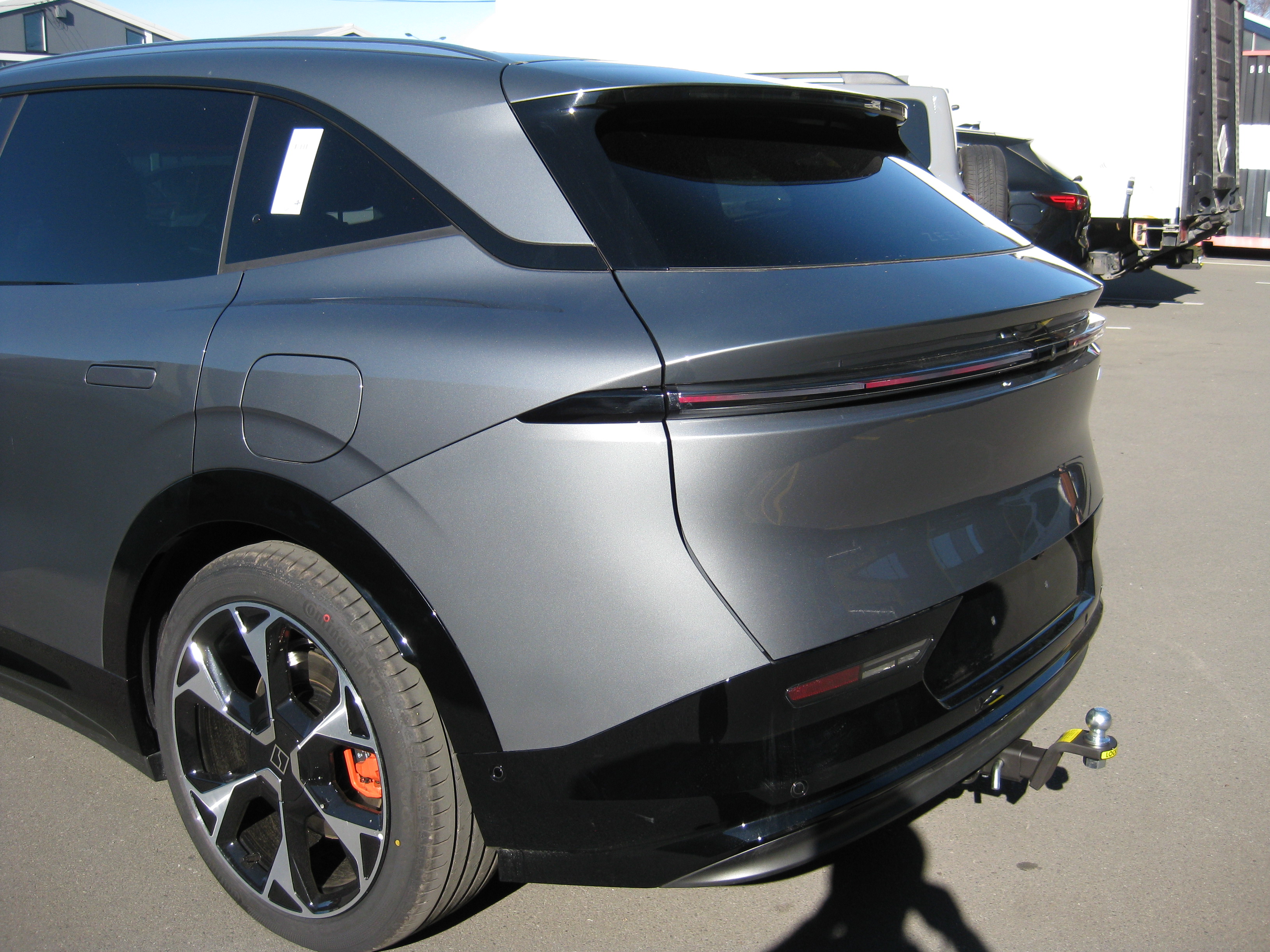 ZEEKR 7X STATIONWAGON 2024-CURRENT